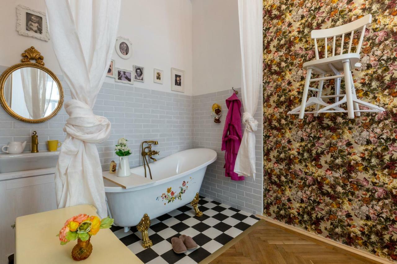 Vintage Home In The Center بودابست المظهر الخارجي الصورة