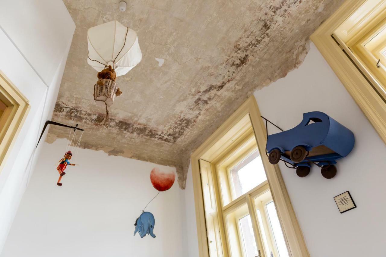 Vintage Home In The Center بودابست المظهر الخارجي الصورة