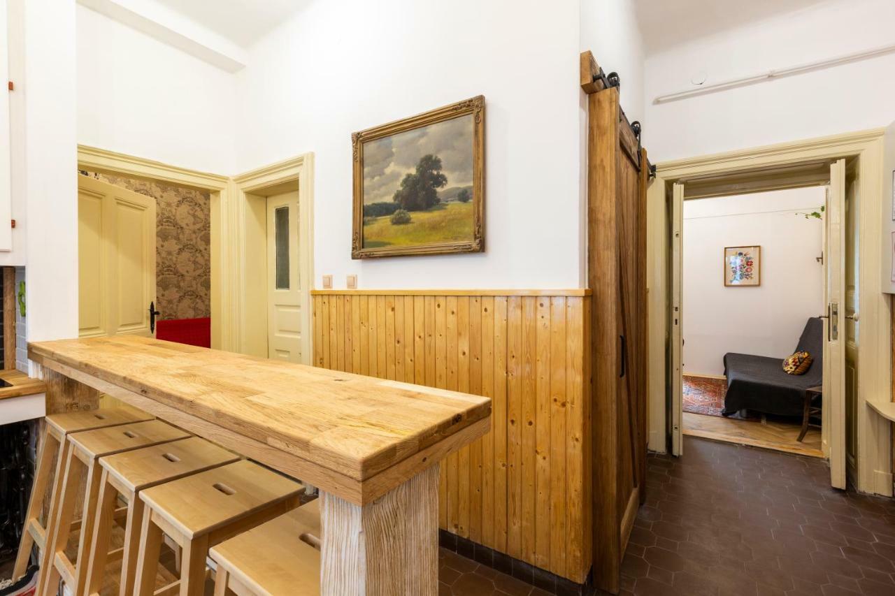 Vintage Home In The Center بودابست المظهر الخارجي الصورة