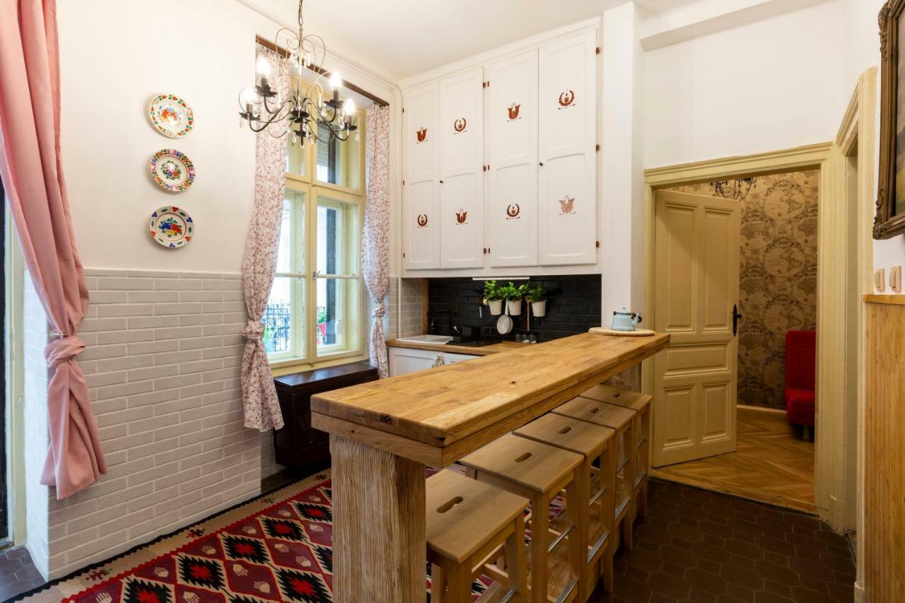 Vintage Home In The Center بودابست المظهر الخارجي الصورة