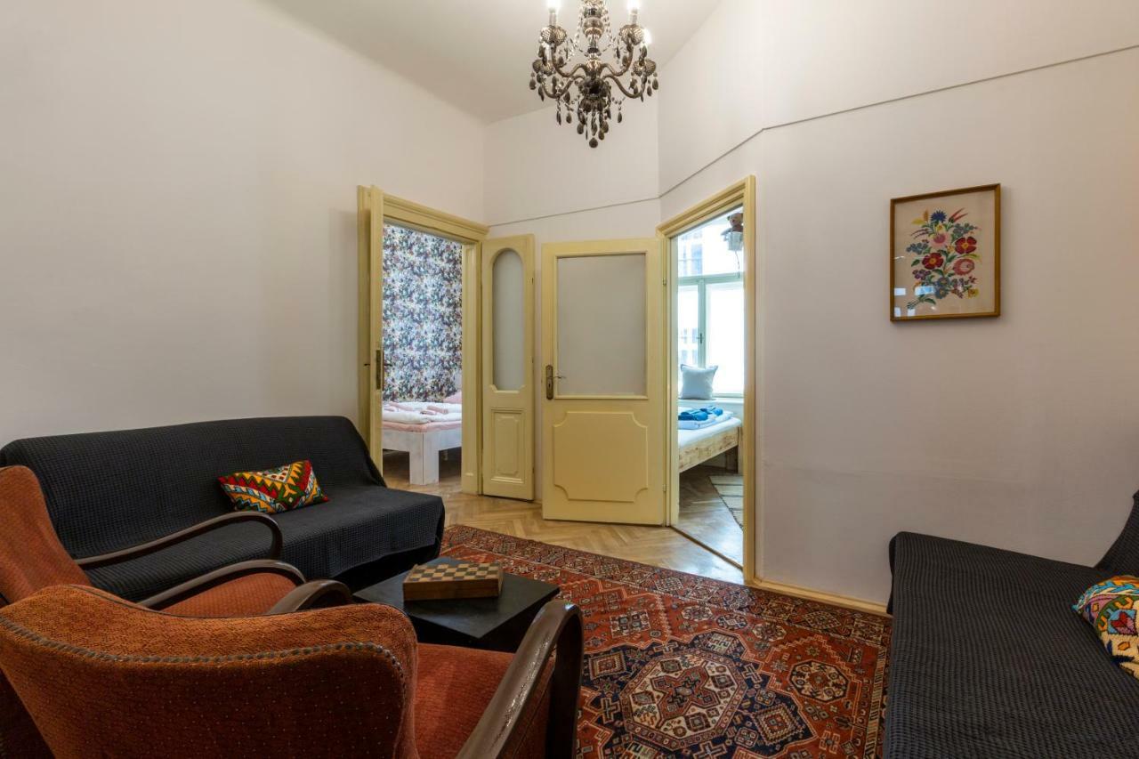 Vintage Home In The Center بودابست المظهر الخارجي الصورة